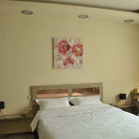 סלוניקי Agias Sofias Street Luxurious Studio מראה חיצוני תמונה
