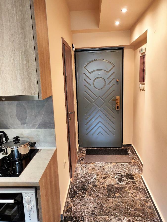 סלוניקי Agias Sofias Street Luxurious Studio מראה חיצוני תמונה