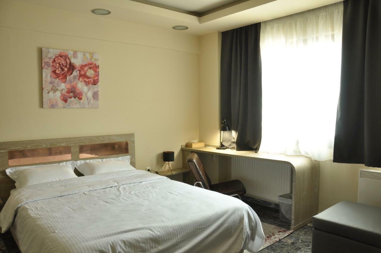 סלוניקי Agias Sofias Street Luxurious Studio מראה חיצוני תמונה