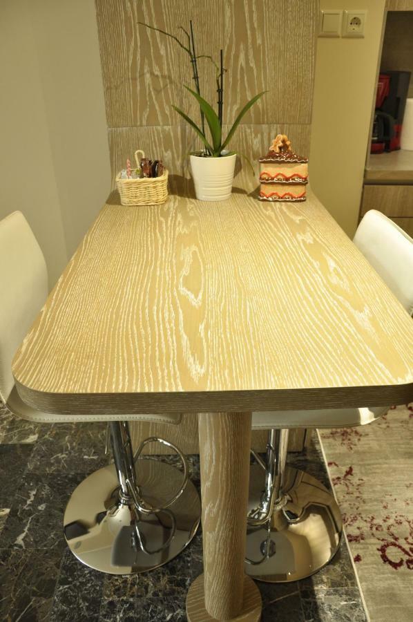 סלוניקי Agias Sofias Street Luxurious Studio מראה חיצוני תמונה