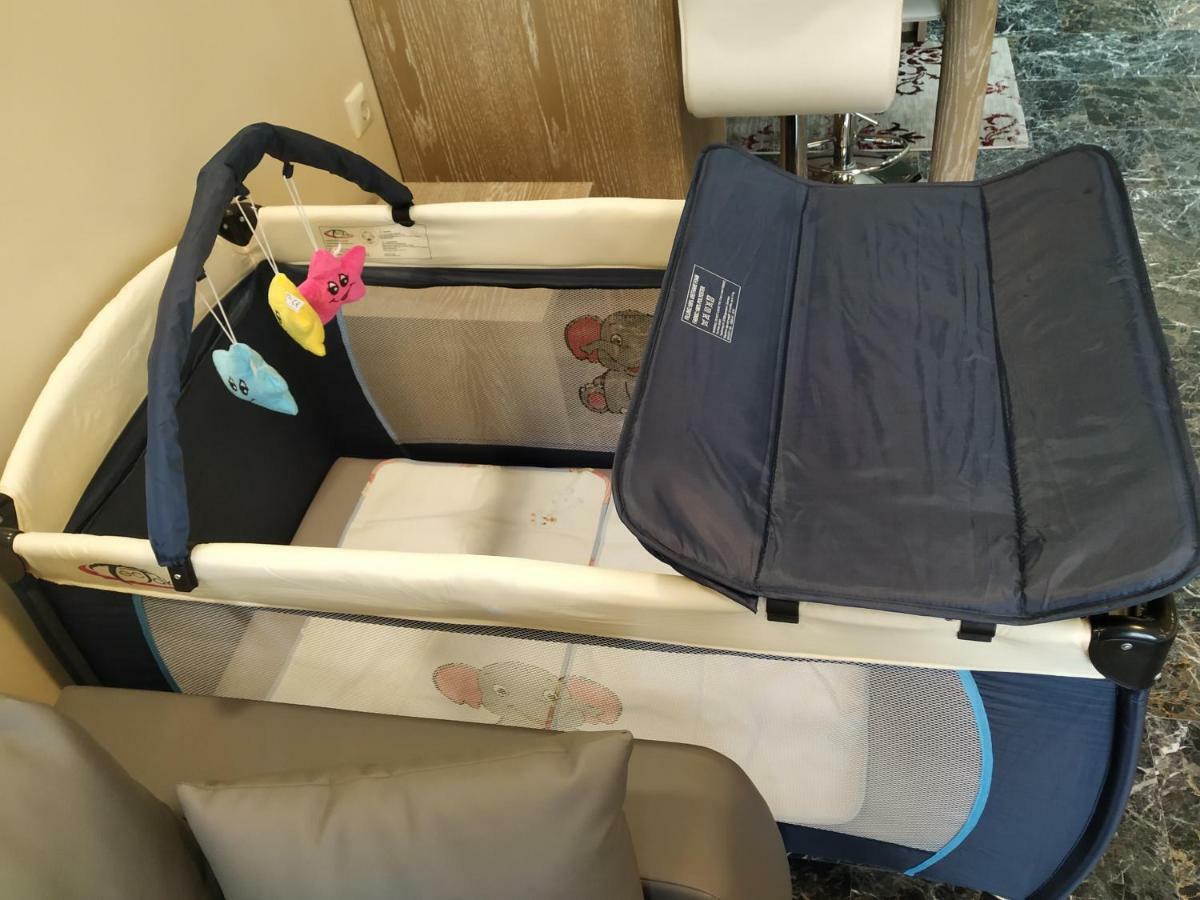 סלוניקי Agias Sofias Street Luxurious Studio מראה חיצוני תמונה